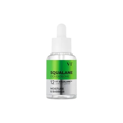 VT Cosmetics Squalane Moisture & Barrier Ampoule 30 ml VT Cosmetics Squalane Moisture seerum