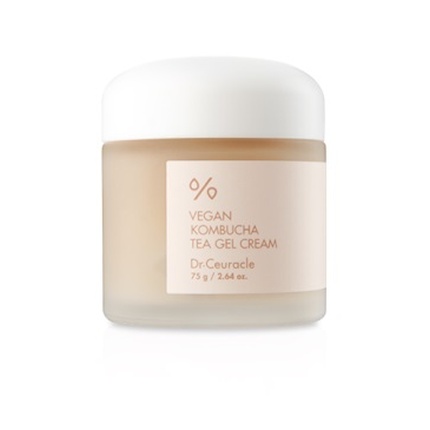 Dr. Ceuracle Vegan Kombucha Tea Gel Cream Vegan Kombucha Tea Kreem