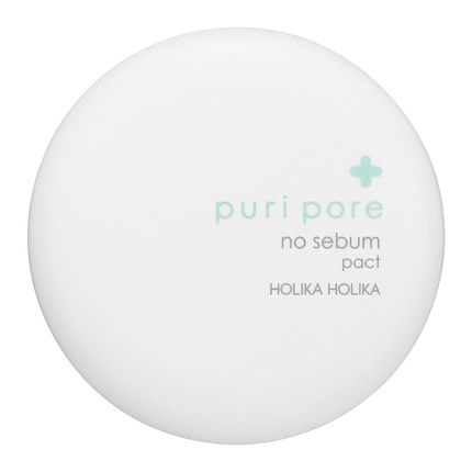 Holika Holika Puri Pore No Sebum Pact Powder 8 g Holika Holika puuder