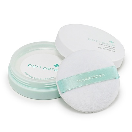 Holika Holika Puri Pore No Sebum Powder - translucent mattifying powder 8 g Holika Holika Puri Pore No puuder