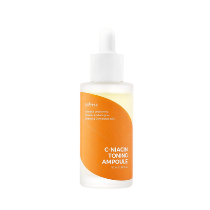 C-Niacin Toning Ampoule 50 ml Isntree C-Niacin Seerum