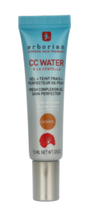 Erborian Cc Water Fresh Complexion geel