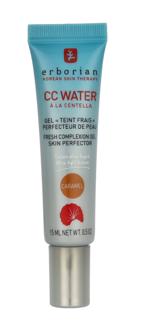Erborian Cc Water Fresh Complexion geel