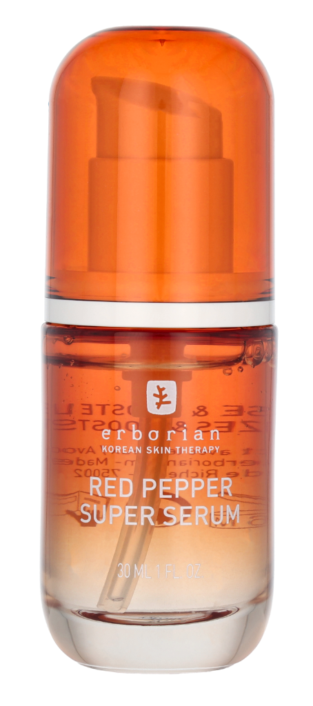 Erborian Red Pepper Super seerum