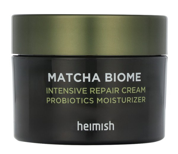 Heimish Matcha Biome Intensive Repair Cream Probiotics Moisturizer 50 ml Matcha Biome Intensive Kreem