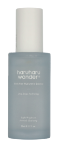 Haruharu Wonder Black Rice Hyaluronic essents