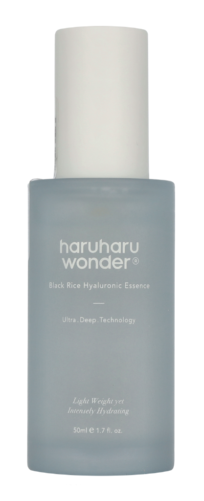 Haruharu Wonder Black Rice Hyaluronic essents