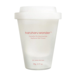 Haruharu Wonder Centella 5% Niacinamide kreem