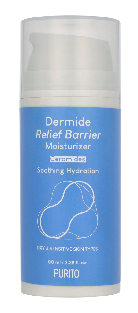 Purito Dermide Relief Barrier näokreem
