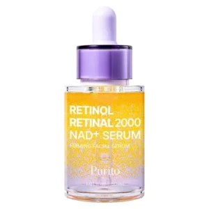 Retinol Retinal 2000 Nad+Serum