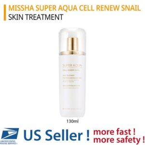 Missha Cell Renew Snail booster