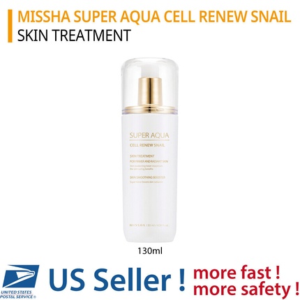 Missha Cell Renew Snail booster