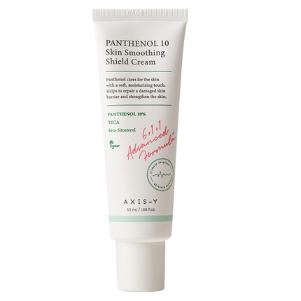 Axis-Y Panthenol 10 Skin Smoothing Shield Cream Panthenol 10 Kreem
