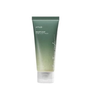 Heartleaf Pore Clay Pack