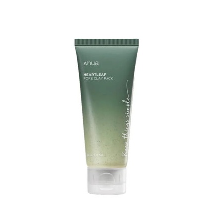 Anua Heartleaf Pore Clay Pack 100 ml Heartleaf Pore Clay Pack