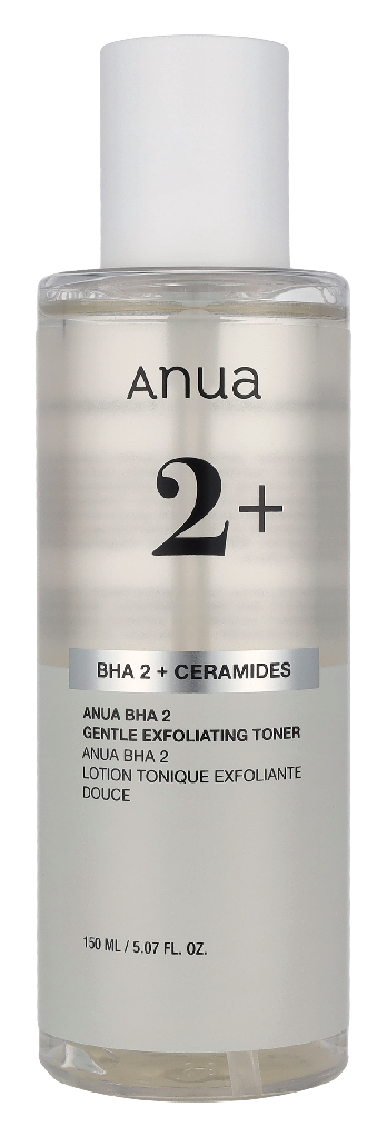 Anua BHA 2% Gentle Exfoliating Toner näotoonik 150 ml Anua Bha 2% Gentle tooner