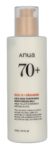 Anua Rice 70 Ceramide Intensive piim