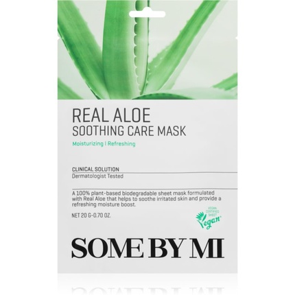 Some By Mi Real Aloe mask