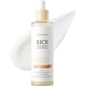 White Rice Ampoule Koorija