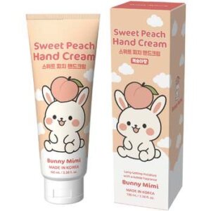 Bunny Mimi Sweet Peach kreem