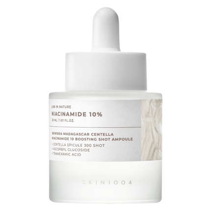 Skin1004 Niacinamide 10 Boosting Shot Madagascar Centella Skin1004 Niacinamide seerum