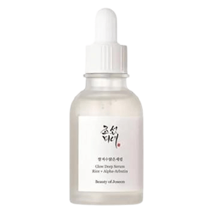 Rice + Alpha Arbutin Glow Deep Serum 60 ml Beauty Of Joseon Seerum