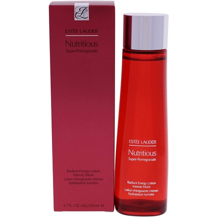 Estee Lauder Nutritious Radiant Energy Super-Pomegranate - Brightening and energizing lotion 200 ml Estée Lauder losjoon