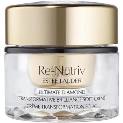 Estee Lauder Ultimate Diamond Transformation Brilliance Soft Crème 50 ml Estée Lauder Ultimate Diamond näokreem