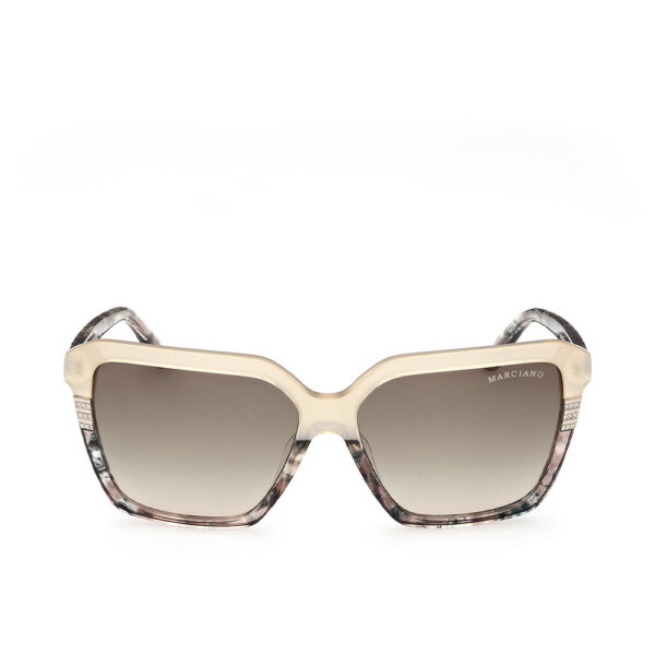 Guess By Marciano GM00009 59P päikeseprillid naistele Guess by Marciano Gm00009 Päikeseprillid 59P