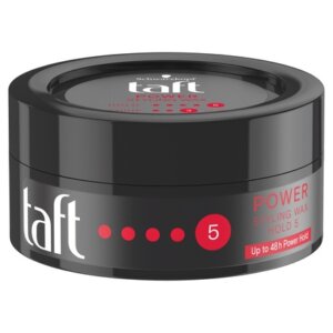 Schwarzkopf Professional Taft Power Styling Wax