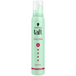 Taft Volume Mousse Juuksehooldustoode