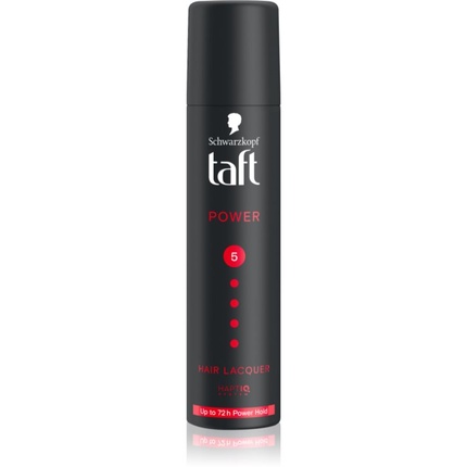 Schwarzkopf Professional Taft Power Hairspray 75 ml Schwarzkopf Professional Taft Power juukselakk