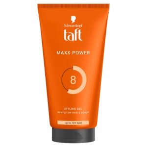 Schwarzkopf Stylling geel