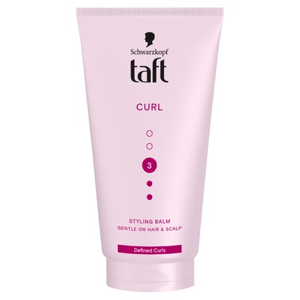 Schwarzkopf Professional Taft Curl Styling Balm 150 ml Schwarzkopf Professional Taft Curl palsam