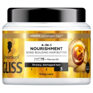 Schwarzkopf Professional Gliss juuksemask