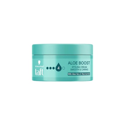 Schwarzkopf Professional Taft Aloe Boost Styling Cream 100 ml Schwarzkopf Professional Taft Aloe Boost kreem