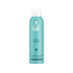 Taft Aloe Boost Sprei
