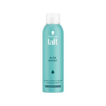 Schwarzkopf Taft Aloe Boost Texturizing Spray 150 ml Taft Aloe Boost Sprei