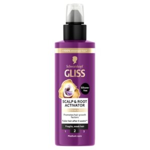 Schwarzkopf juukseõli