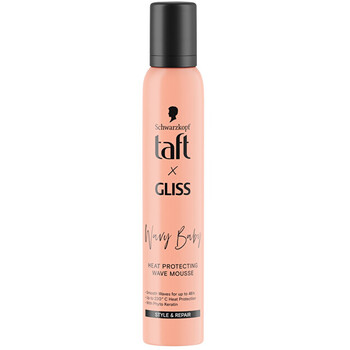 Schwarzkopf Professional Taft Gliss Wavy Baby Mousse 200 ml Schwarzkopf Taft Gliss Wavy Baby vaht