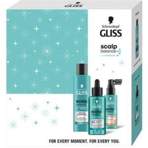 Schwarzkopf Professional Gliss Kur Scalp komplekt