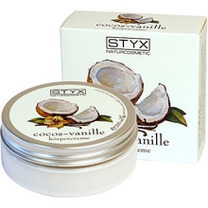 Styx Cocos Vanille Body cream kehakreem 200 ml