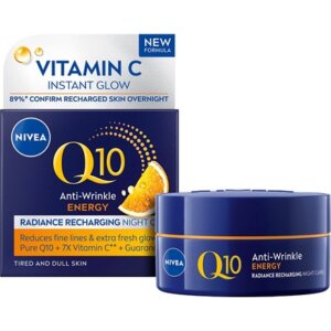 Nivea Q10 Energy kreem
