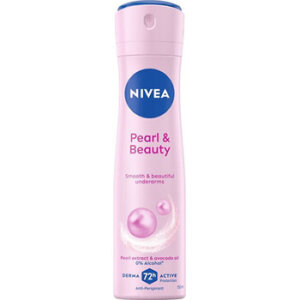 Nivea Pearl & Beauty deodorant