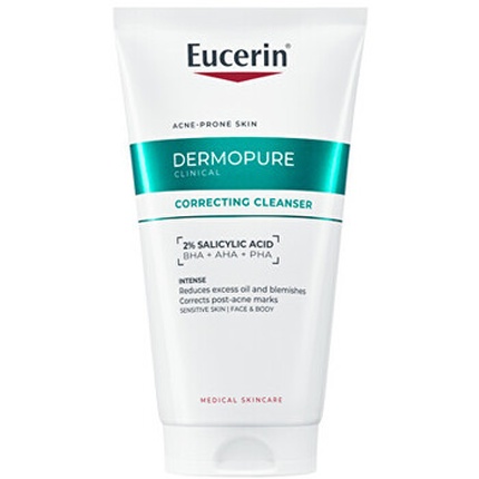 DermoPure Clinical Correcting Cleanser 400 ml Eucerin DermoPure Clinical Puhastusvahend