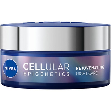 Nivea Cellular Epigenetics Rejuvenating Night Care 50 ml Nivea Cellular Epigenetics Rejuvenating Night Care