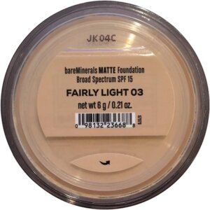 Bare Minerals Bareminerals Matte Light jumestuskreem