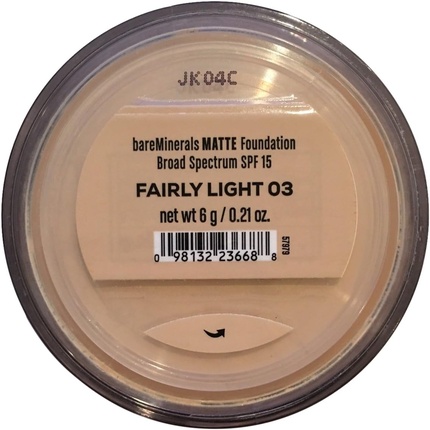 Bare Minerals Bareminerals Matte Light jumestuskreem