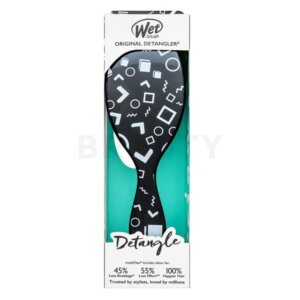 Hipster Detangler Sketch Hairbrush