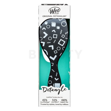Hipster Detangler Sketch - Hairbrush Hipster Detangler Sketch Hairbrush